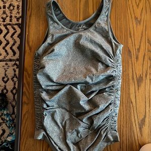 S/M maternity tank
